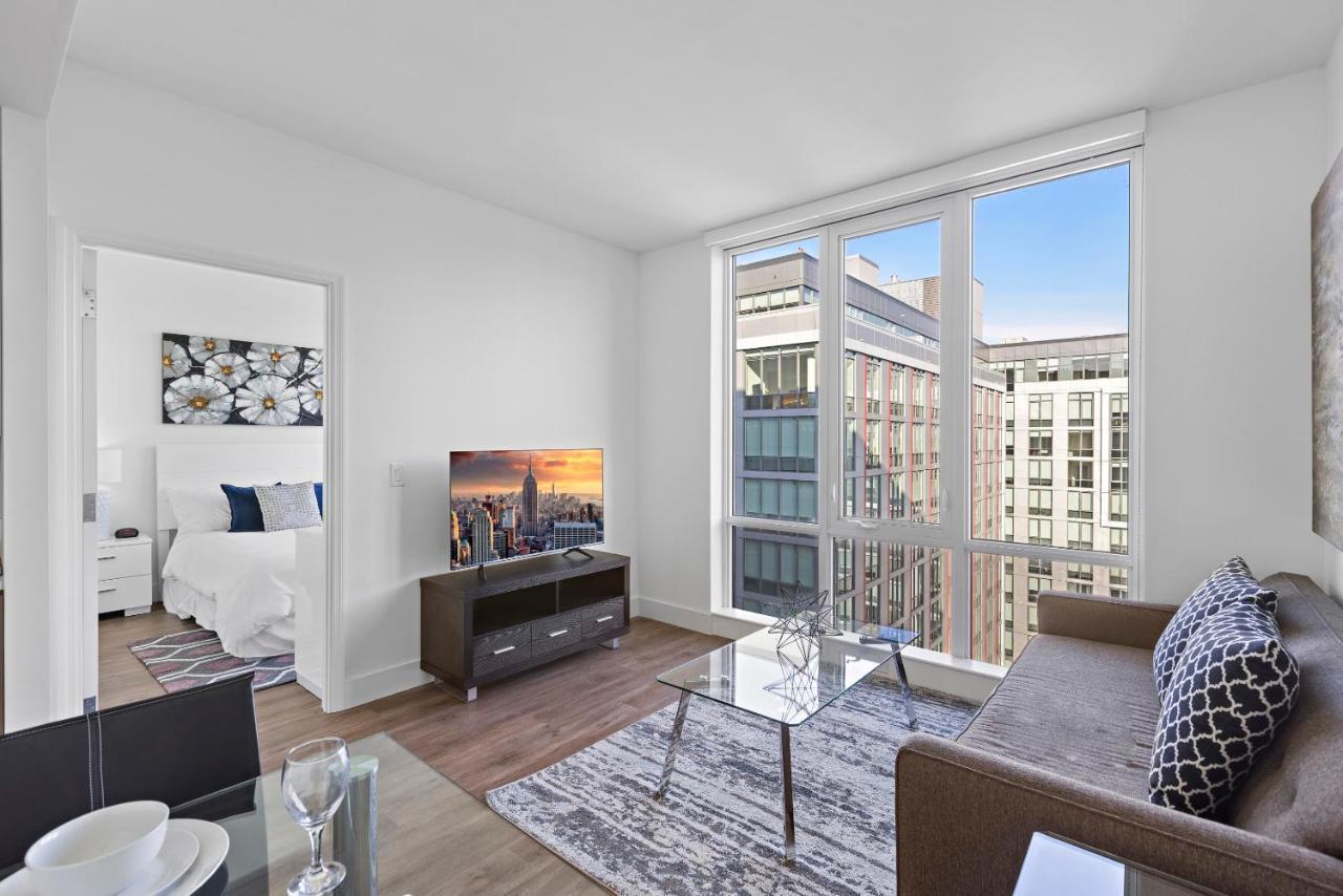 Global Luxury Suites Downtown White Plains Exterior foto