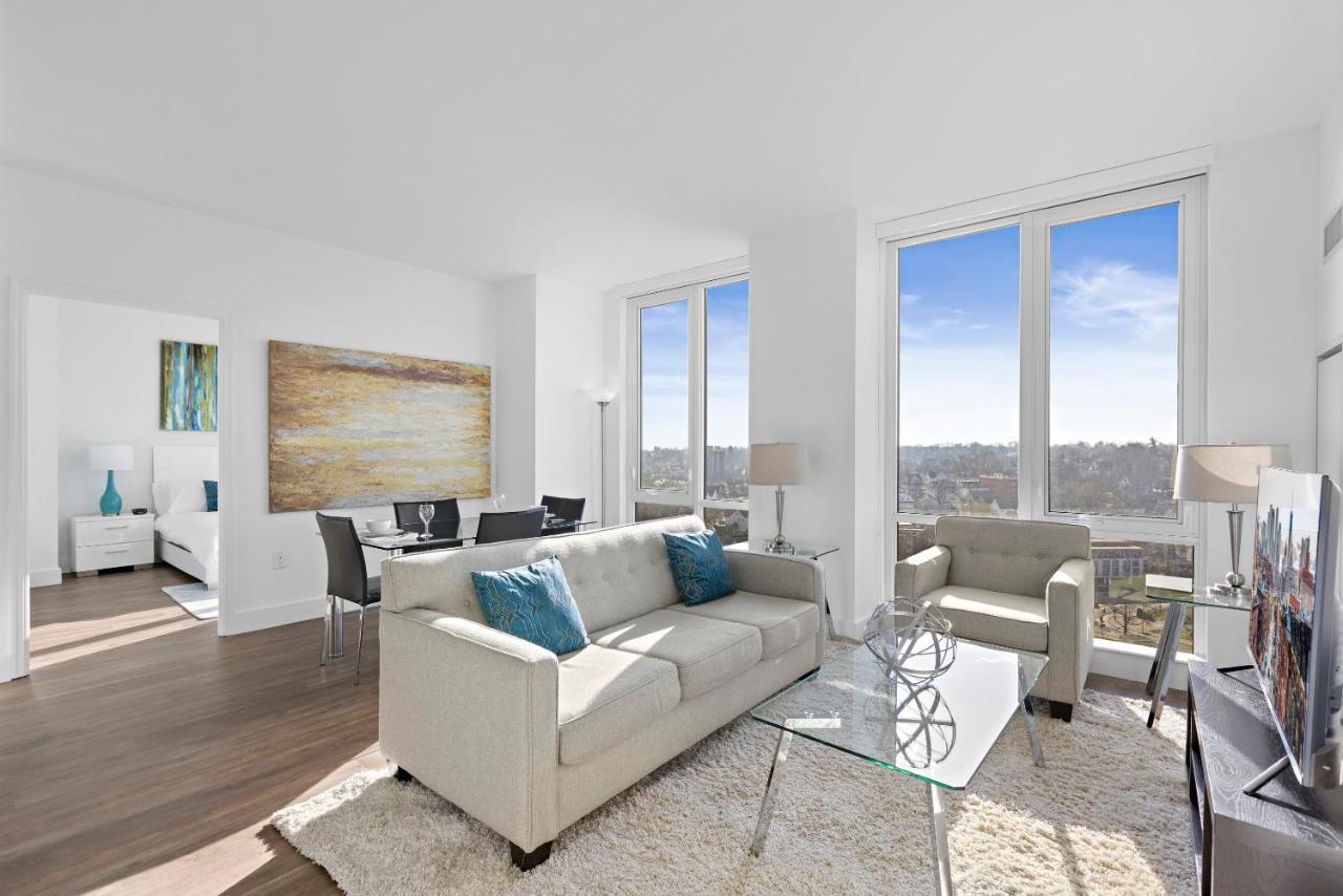 Global Luxury Suites Downtown White Plains Habitación foto