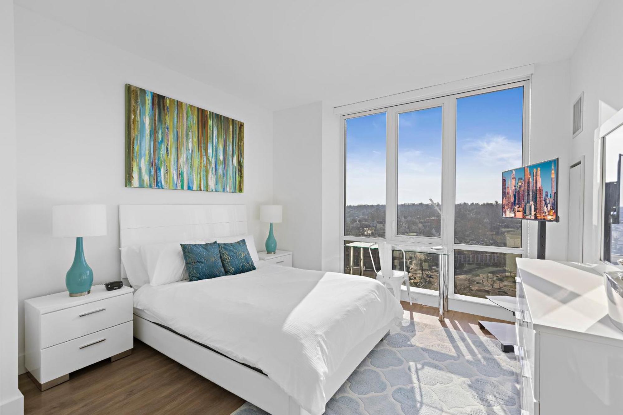 Global Luxury Suites Downtown White Plains Habitación foto