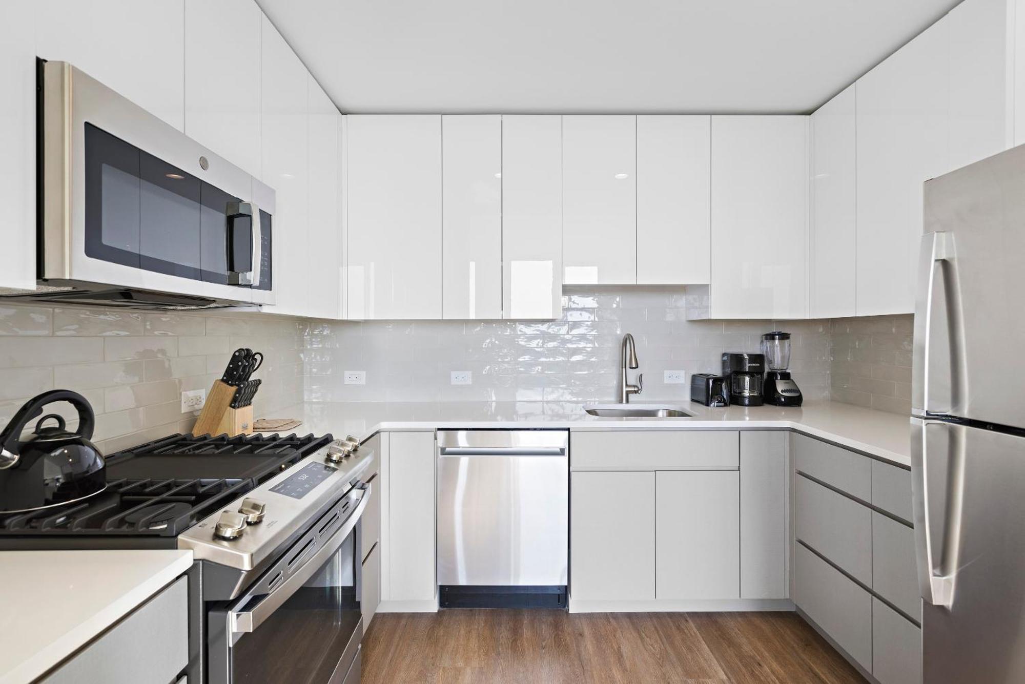 Global Luxury Suites Downtown White Plains Habitación foto