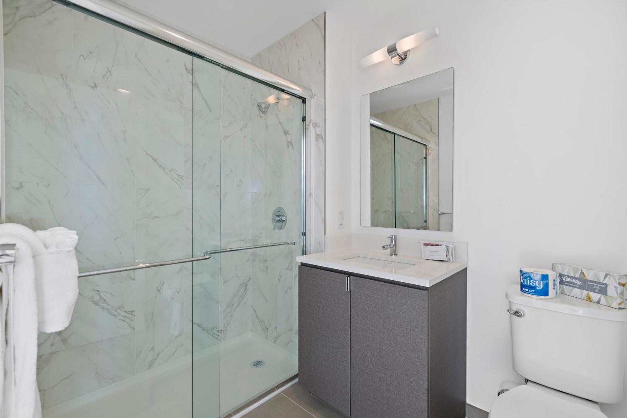 Global Luxury Suites Downtown White Plains Habitación foto