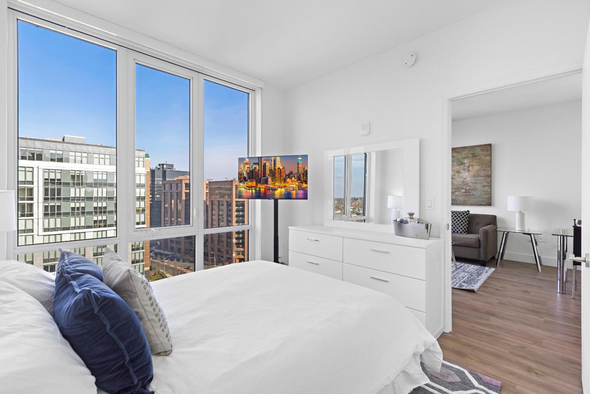 Global Luxury Suites Downtown White Plains Habitación foto