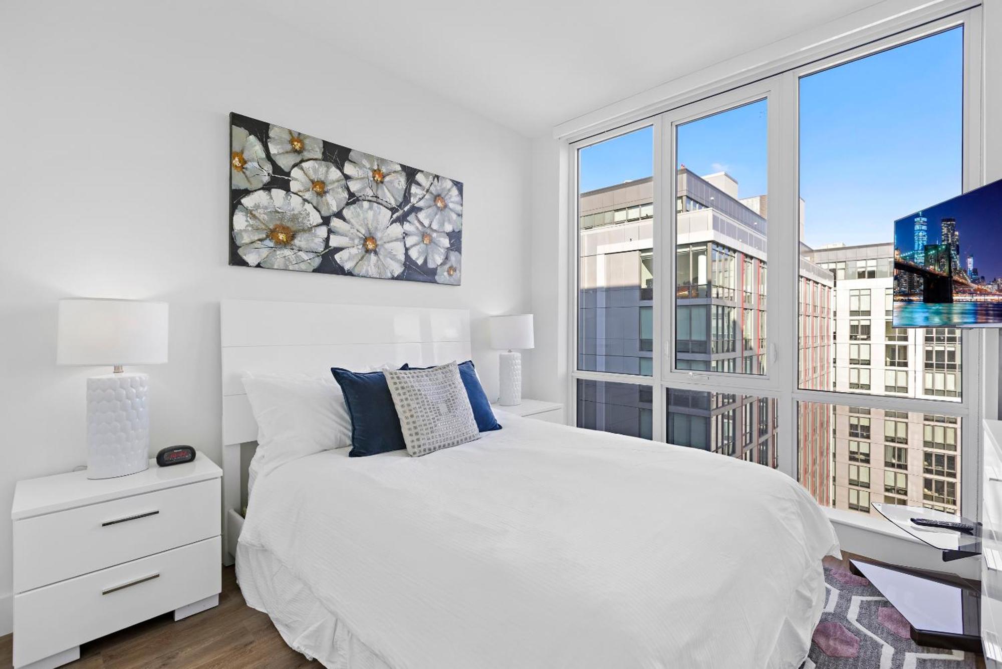Global Luxury Suites Downtown White Plains Habitación foto